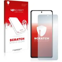 Upscreen Scratch Shield Protection (Xiaomi Redmi Note 10S), Téléphone portable : film de protection, Transparent