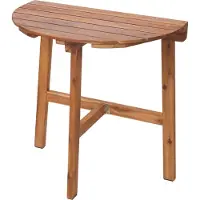 MCW Table pliante -L19