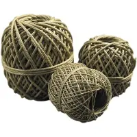 Wihedü Ficelles - ficelle d'emballage Version : extra fine, Ø : 3,0 mm, pour paquets : jusqu'à 24 kg