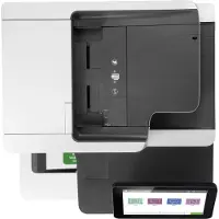 HP Color LaserJet Enterprise MFP M578c - Imprimante laser