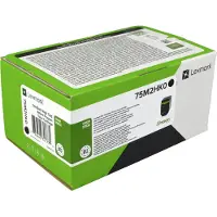 Lexmark 75M2HK0 - Noir - Toner