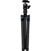 Sirui AT125 + B-00K Lightweight Traveller Trépied