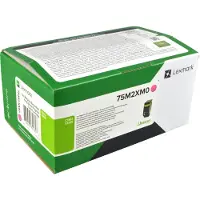 Lexmark 75M2XM0 - Magenta - Toner - Très grande capacité