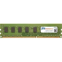 PHS-memory 4Go de mémoire RAM pour Giada N20M-BM DDR3 UDIMM 1600MHz (SP161177)