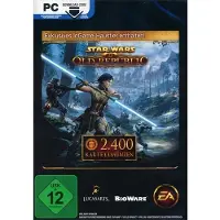 Star Wars The Old Republic Cartel Coins - Pack de points