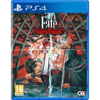 Fate/samurai Remnant Uk PS4