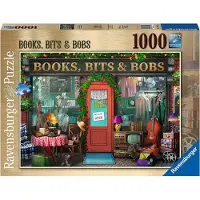 Ravensburger Jigsaw Puzzle Boutique de bric-à-brac 1000 pièces