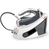 Tefal Express Airglide Générateur de vapeur, gris/blanc SV8020E1