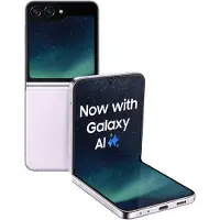 Samsung Galaxy Z Flip5 - Violet - 256 GB - Carte SIM physique + eSIM