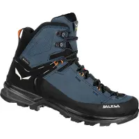 Salewa Mountain Trainer 2 Mid GTX (Hommes) – , couleur : 8769-Java Blue/Black, pointure : UK 7 (EUR 40,5)