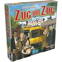 Asmodee Days of Wonder - Un train après l'autre - Berlin