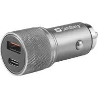 Sandberg Chargeur de voiture (441-50)