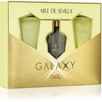 Aire Sevilla Galaxy Girl 3-Piece Perfume Set