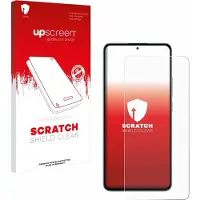 Upscreen Scratch Shield Protection (Xiaomi 13T Pro), Téléphone portable : film de protection, Transparent