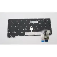 Lenovo CS22 Full KBD - Top Black BL, Pièce de rechange pour ordinateur portable, Noir