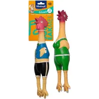 Vitakraft Poulet, latex large 1 pcs chien - (59267) (Jouet en peluche pour chiens)