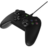 Genesis Gamepad - - Mangan 300 Gamepad USB-C Negro - Noir - Filaire - Nintendo Switch