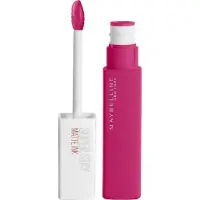 Maybelline SuperStay Matte Ink rouge à lèvres liquide mat pour un effet longue tenue teinte 460 Optimist 5 ml