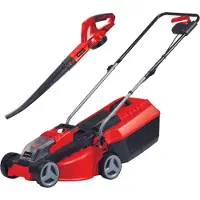 Einhell Kit de machines (Jardin) GE-CM 3018 Li CL Set