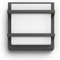 Philips Applique Murale - Philips - Petronia - Led - 3.8 W - Extérieur - Aluminium