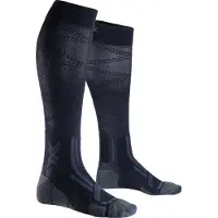 X-socks Trail Run Perform Helix Otc Socks Noir EU 35-38