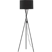 Nova Luce Lampadaire RETRO