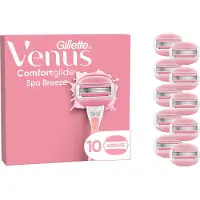 Gillette Venus ComfortGlide Spa Breeze lames de rechange 10 pcs