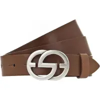 Vanzetti Ceinture marron