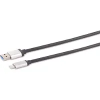 Shiverpeaks S/CONN maximum connectivity Câble de connexion home cinéma USB 3.0, USB-A mâle vers USB-C mâle, 0,5m (03-75015)