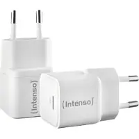 Intenso 7803032 Usb-c Wall Charger Clair