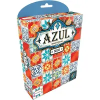 Asmodee Azul Mini - Ed. Italiana (Italien, 2 - 4 Joueur)