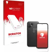 Upscreen Scratch Shield Protection (Fairphone 5), Téléphone portable : film de protection, Transparent
