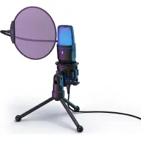 Hama Microphone de jeu "Stream 410 HD"