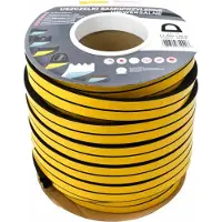 Stomil USZCZELKA DGP 14x12 CZARNA D 40mb (24 mm)