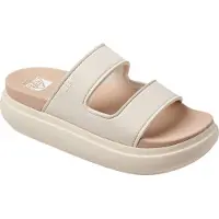 Reef Cushion Bondi 2 Bar Sandals Beige EU 38 1/2 Femme