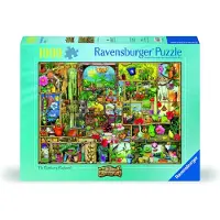Ravensburger Grandiose étagère de jardin