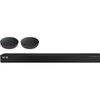 Kramer KAC-SPK-40 Audiobar avec 2x microphones satellites Audio Bar pour