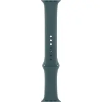 Apple MAX54ZM/A, Bracelet, Smartwatch, Vert, , Watch Models 38mm, 40mm, 41mm, fluoro-élastomère