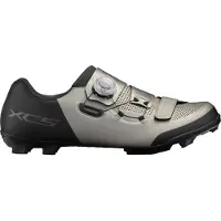Shimano MTB - Chaussures de vélo SH-XC502, Argent