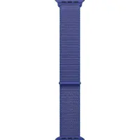 Apple Bracelet Sport Loop pour Watch Series 1 - 9 / SE (38/40/41 mm) - Ultramarine