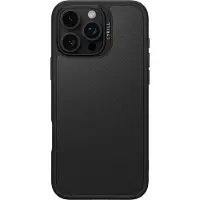 Spigen Kajuk Mag (Apple iPhone 16 Pro Max), Coque pour téléphone portable, Noir
