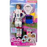 Barbie BABY IN THE RV - ASTRONAUT
