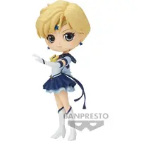Banpresto Sailor Moon Q Posket Uranus Ver.a Pretty Soldier Figure 14 Cm Jaune