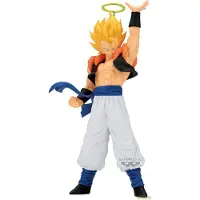 Banpresto Dragon Ball Z Super Saiyan Gogeta Match Makers Figure 17 Cm Blanc