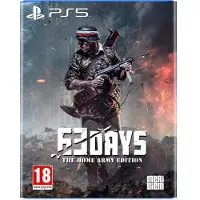 Ps5 63 Days-the Home Army Edition Marron PAL