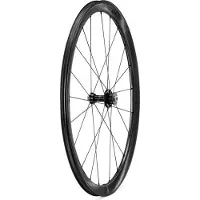 Campagnolo Hyperon Db Cl Disc Tubeless Road Wheel Set Argenté 12 x 100 / 12 x 142 mm /