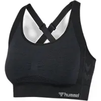 Hummel Soutien-gorge de sport noir