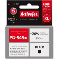 ActiveJet AC-545NX Encre pour imprimante Canon, Remplacement Canon PG-545XL ; Suprême ; 16,5ml ; Noir