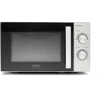 Caso m20 gourmet, Micro-ondes, Noir