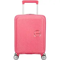 American Tourister trolley Soundbox Mini Spinner 47 / 16 Sun Kissed Coral corail